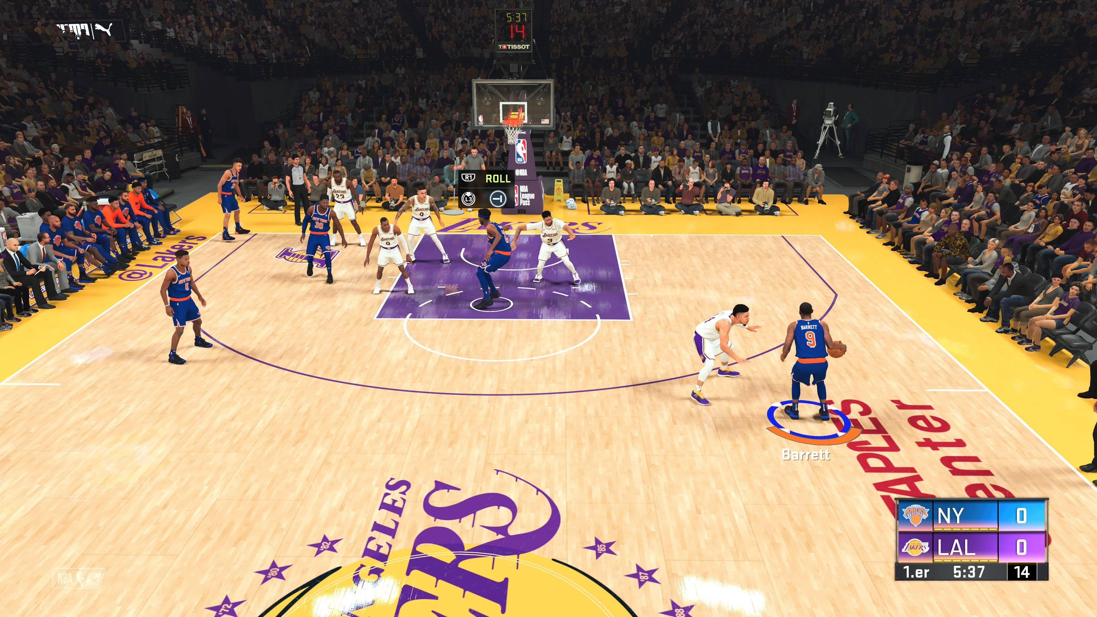 NBA 2K20 - Imagen 19